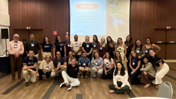 Sescoop/AL reúne cooperativas em workshop para fortalecer a cultura cooperativista